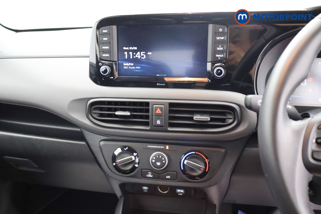 Hyundai I10 Advance Automatic Petrol Hatchback - Stock Number (1658204) - 8th supplementary image