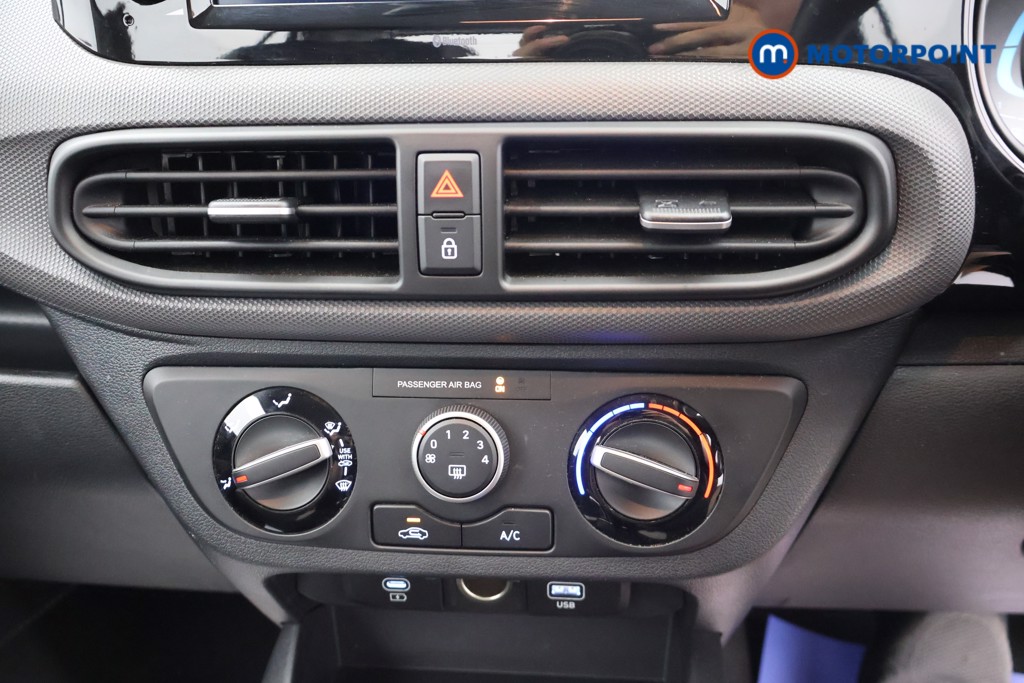 Hyundai I10 Advance Automatic Petrol Hatchback - Stock Number (1658204) - 9th supplementary image