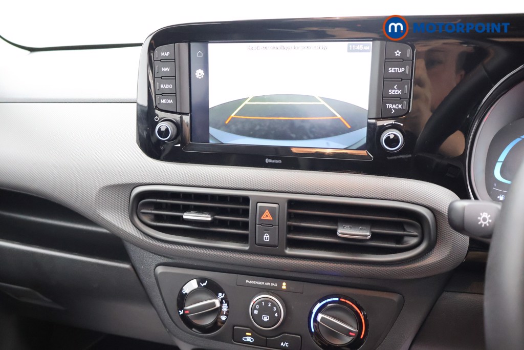Hyundai I10 Advance Automatic Petrol Hatchback - Stock Number (1658204) - 11th supplementary image