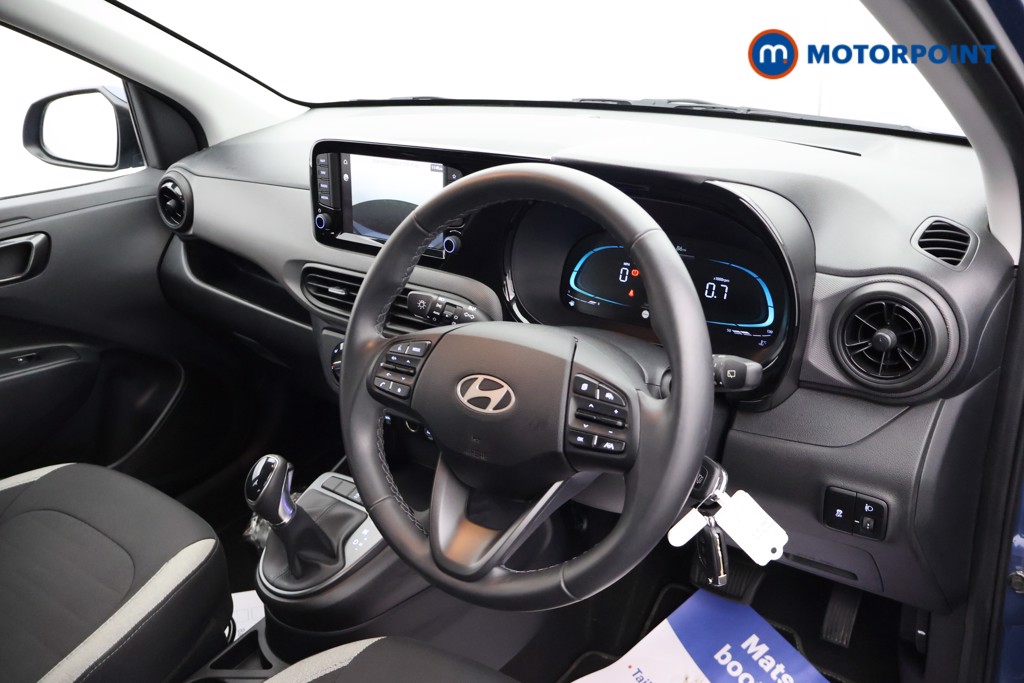 Hyundai I10 Advance Automatic Petrol Hatchback - Stock Number (1658204) - 15th supplementary image