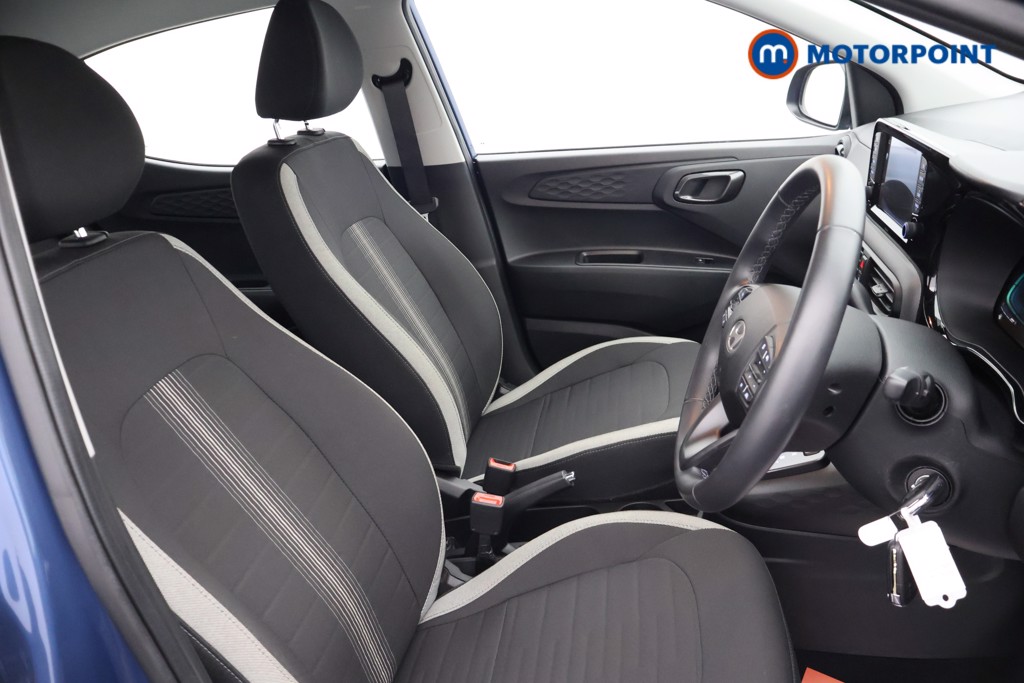 Hyundai I10 Advance Automatic Petrol Hatchback - Stock Number (1658204) - 16th supplementary image