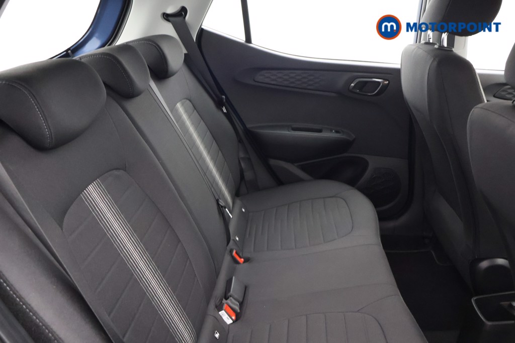 Hyundai I10 Advance Automatic Petrol Hatchback - Stock Number (1658204) - 17th supplementary image