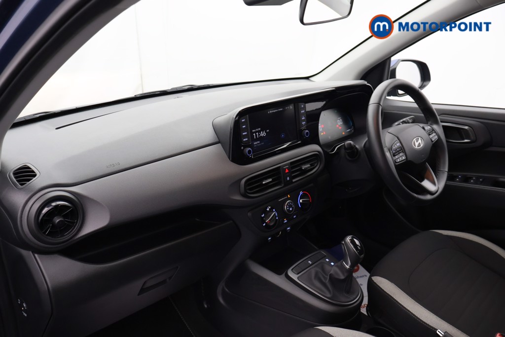 Hyundai I10 Advance Automatic Petrol Hatchback - Stock Number (1658204) - 20th supplementary image