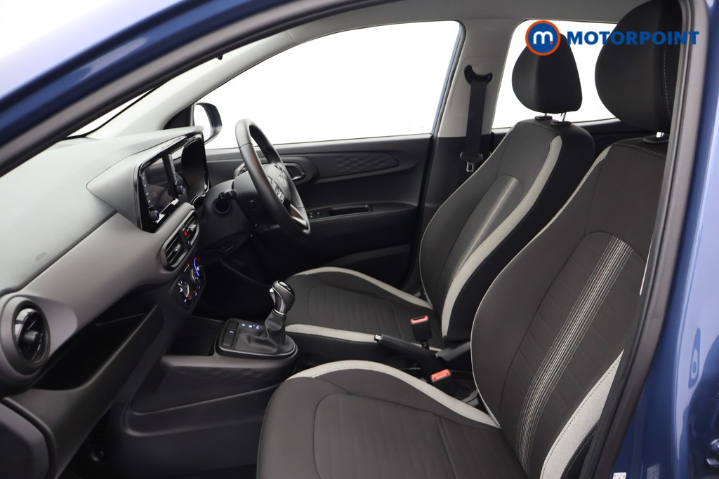 Hyundai I10 Advance Automatic Petrol Hatchback - Stock Number (1658204) - 21st supplementary image