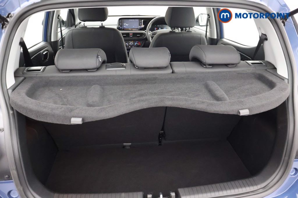 Hyundai I10 Advance Automatic Petrol Hatchback - Stock Number (1658204) - 22nd supplementary image