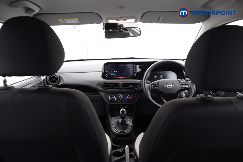Hyundai I10 Advance Automatic Petrol Hatchback - Stock Number (1658204) - 23rd supplementary image