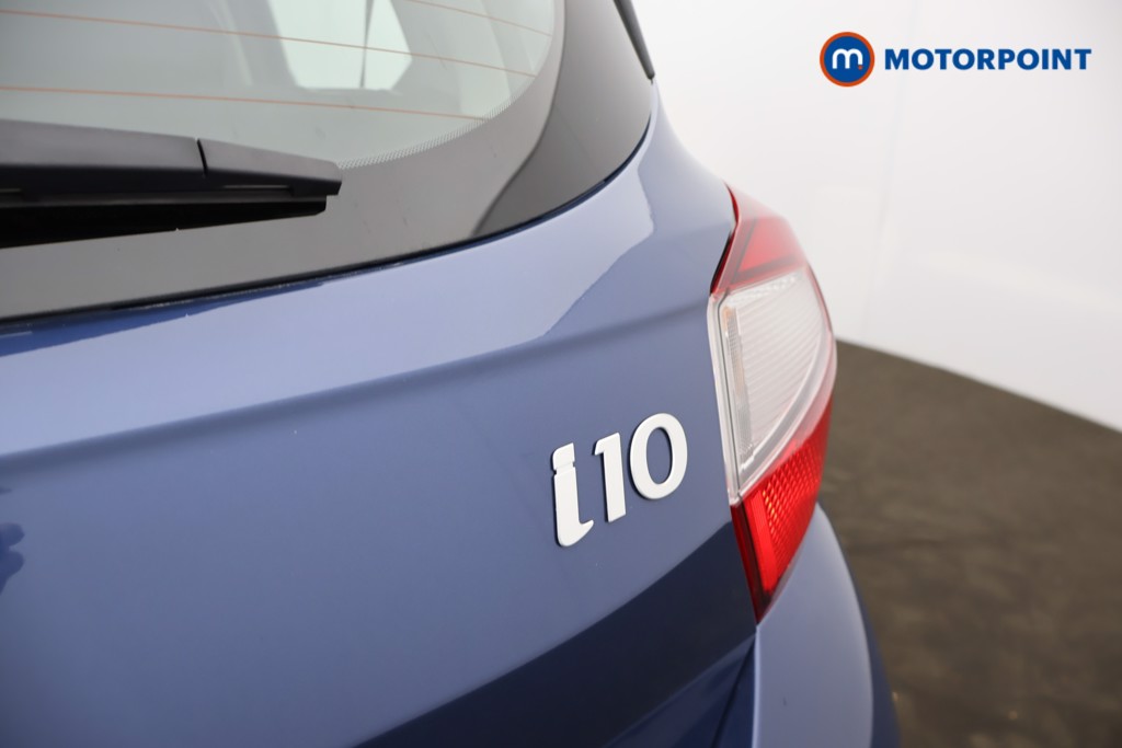 Hyundai I10 Advance Automatic Petrol Hatchback - Stock Number (1658204) - 24th supplementary image