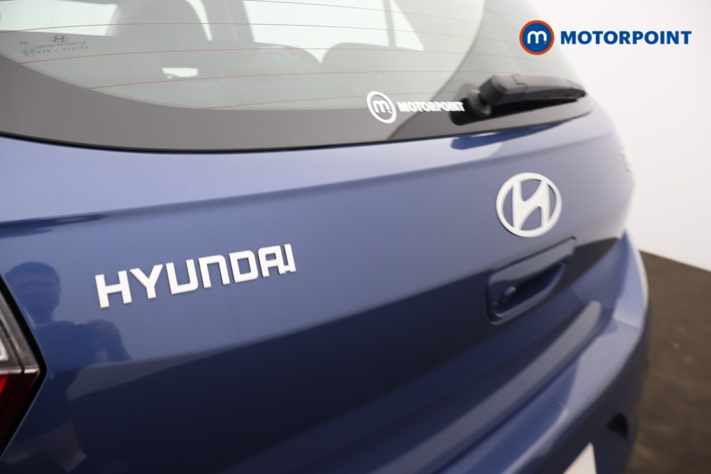 Hyundai I10 Advance Automatic Petrol Hatchback - Stock Number (1658204) - 25th supplementary image