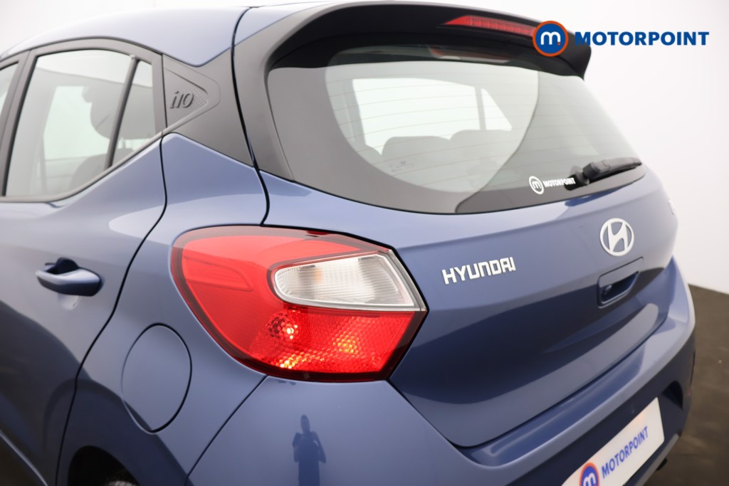 Hyundai I10 Advance Automatic Petrol Hatchback - Stock Number (1658204) - 26th supplementary image