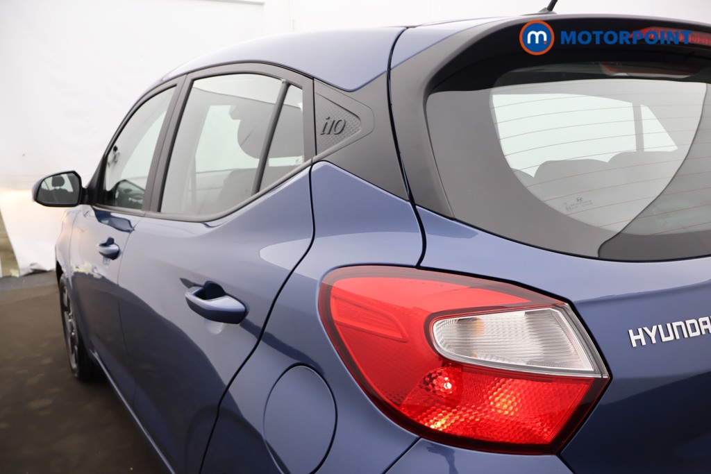 Hyundai I10 Advance Automatic Petrol Hatchback - Stock Number (1658204) - 27th supplementary image