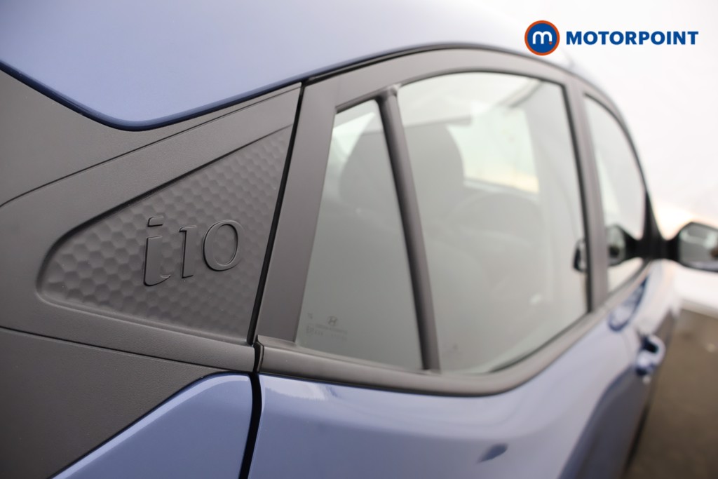 Hyundai I10 Advance Automatic Petrol Hatchback - Stock Number (1658204) - 28th supplementary image