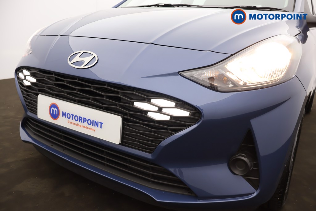 Hyundai I10 Advance Automatic Petrol Hatchback - Stock Number (1658204) - 30th supplementary image