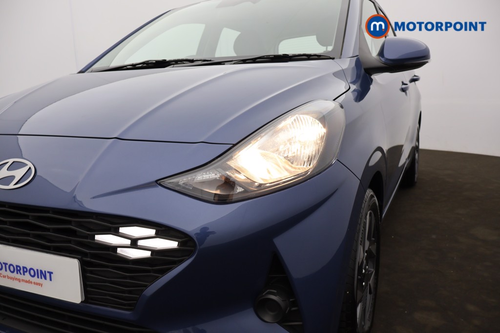 Hyundai I10 Advance Automatic Petrol Hatchback - Stock Number (1658204) - 31st supplementary image