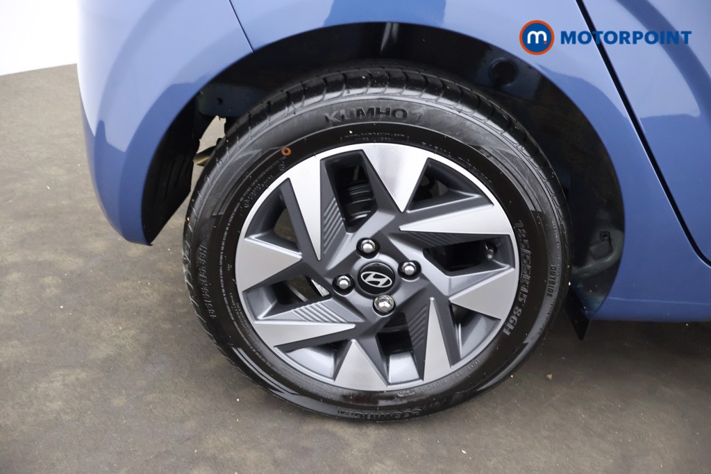 Hyundai I10 Advance Automatic Petrol Hatchback - Stock Number (1658204) - 32nd supplementary image