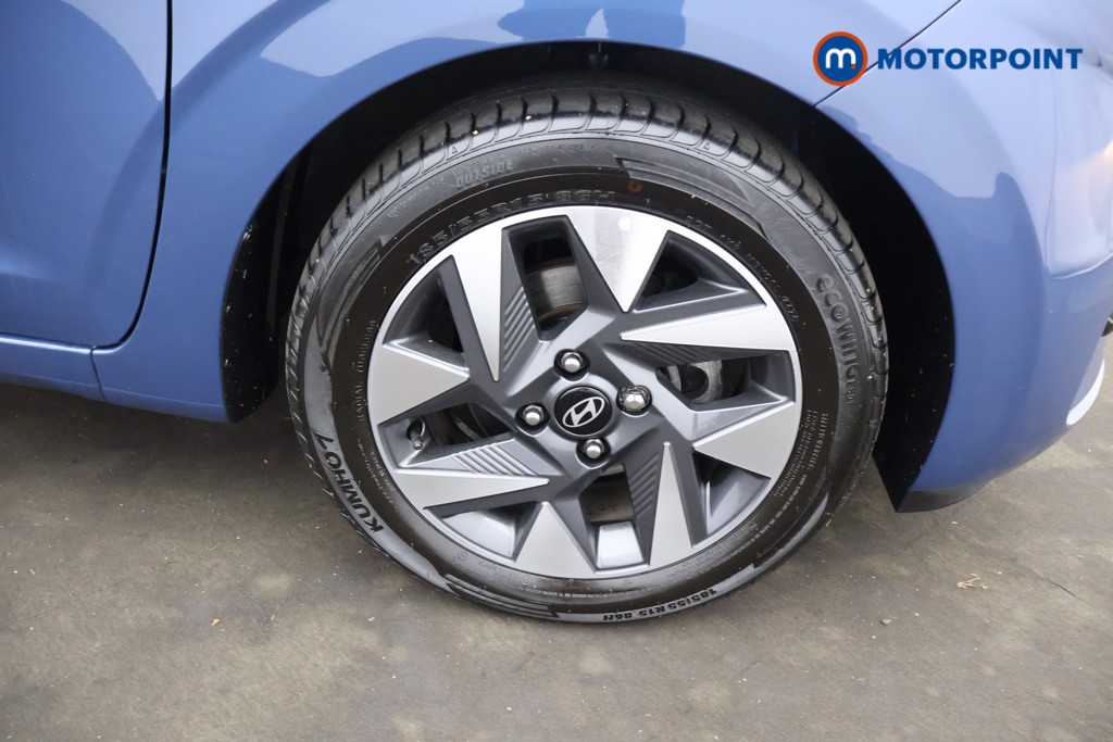 Hyundai I10 Advance Automatic Petrol Hatchback - Stock Number (1658204) - 33rd supplementary image
