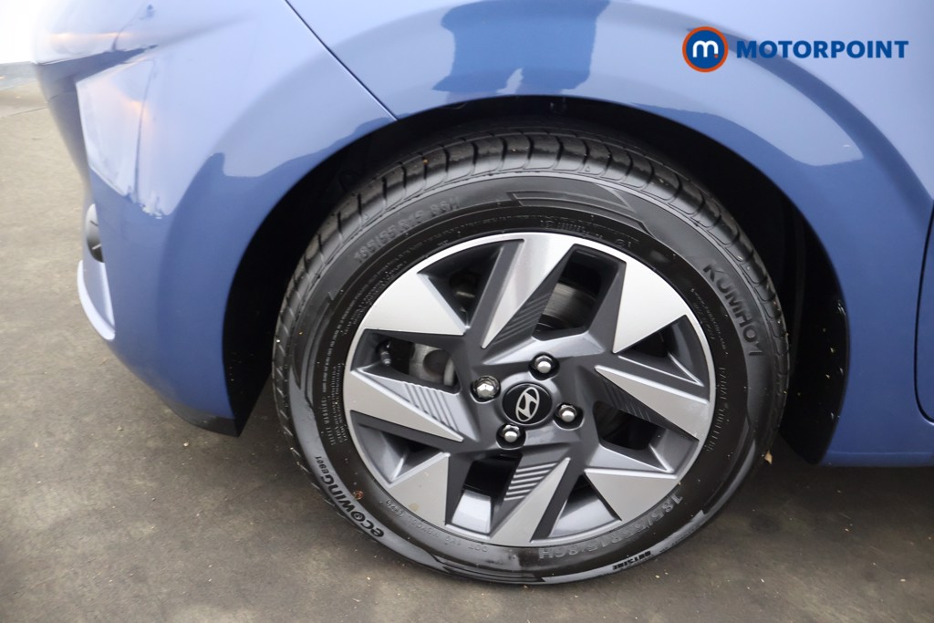 Hyundai I10 Advance Automatic Petrol Hatchback - Stock Number (1658204) - 34th supplementary image