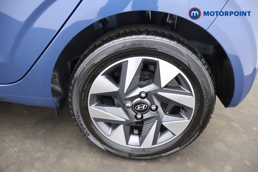 Hyundai I10 Advance Automatic Petrol Hatchback - Stock Number (1658204) - 35th supplementary image