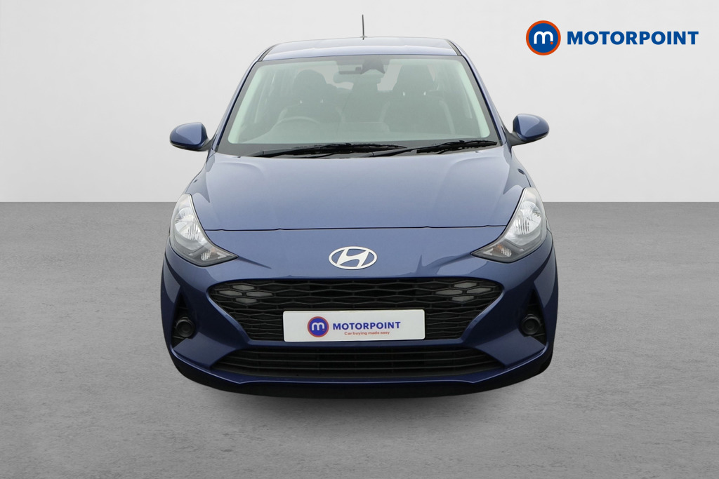 Hyundai I10 Advance Automatic Petrol Hatchback - Stock Number (1658204) - Front bumper