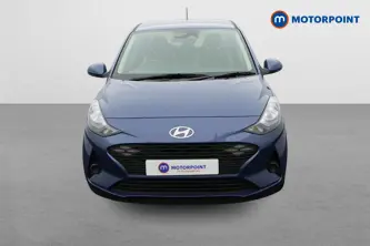 Hyundai I10 Advance Automatic Petrol Hatchback - Stock Number (1658204) - Front bumper