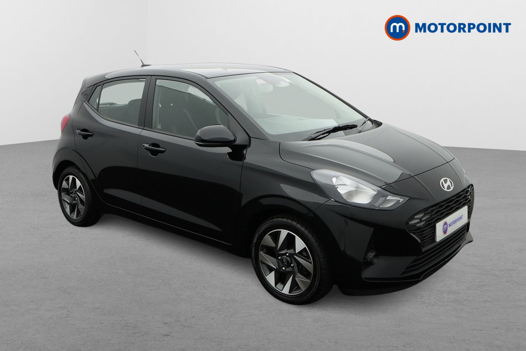 Hyundai i10 listing photo