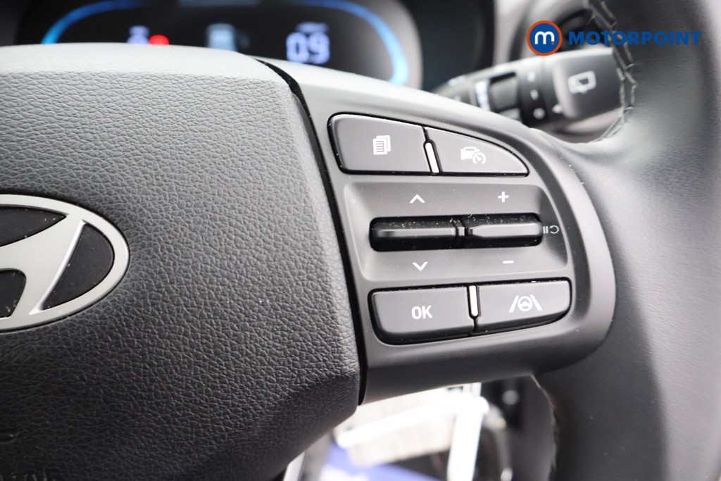 Hyundai I10 Advance Automatic Petrol Hatchback - Stock Number (1658208) - 3rd supplementary image