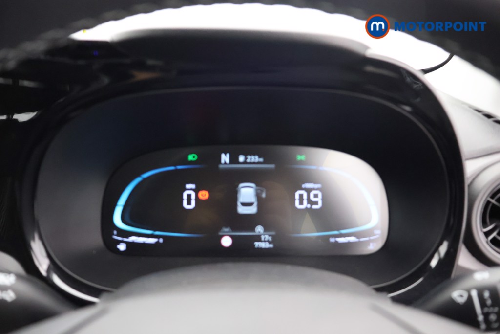 Hyundai I10 Advance Automatic Petrol Hatchback - Stock Number (1658208) - 4th supplementary image