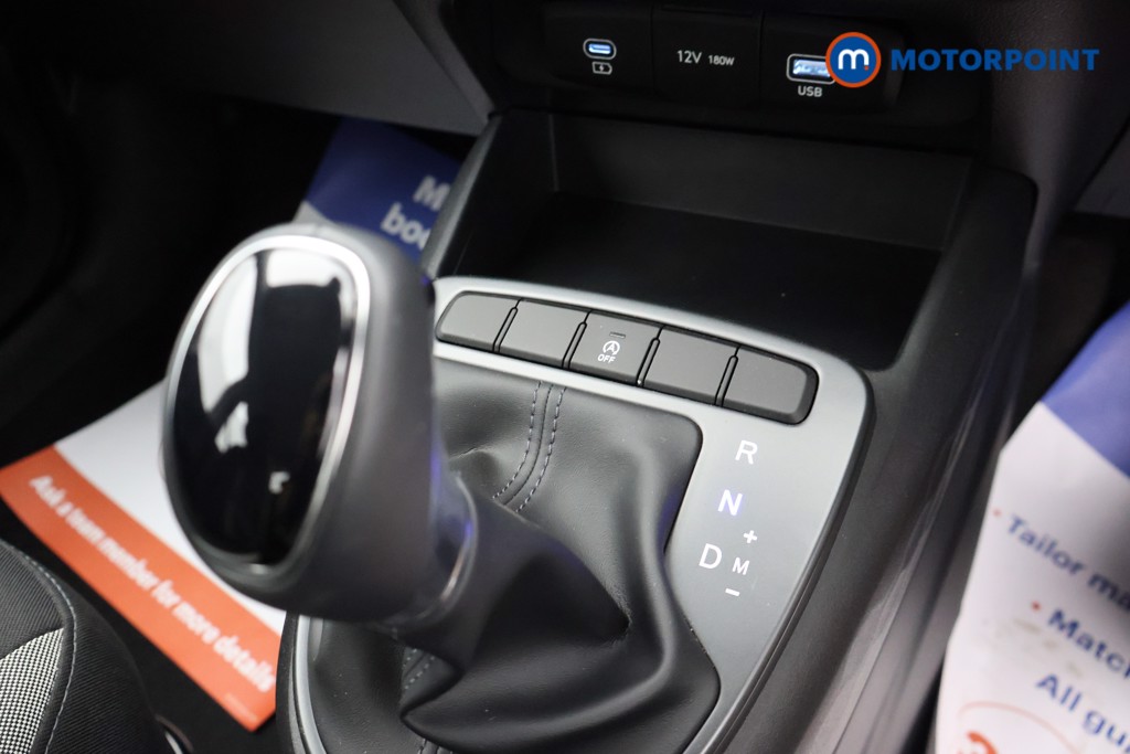 Hyundai I10 Advance Automatic Petrol Hatchback - Stock Number (1658208) - 9th supplementary image