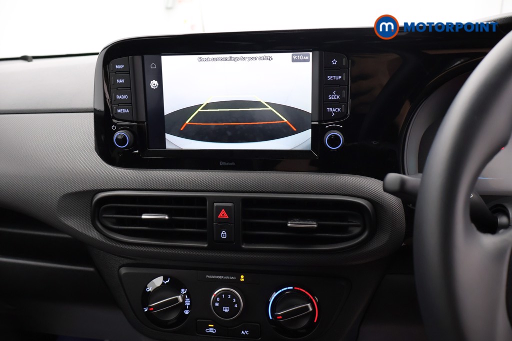 Hyundai I10 Advance Automatic Petrol Hatchback - Stock Number (1658208) - 11th supplementary image