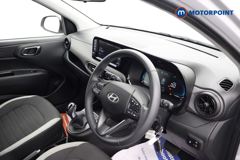 Hyundai I10 Advance Automatic Petrol Hatchback - Stock Number (1658208) - 18th supplementary image