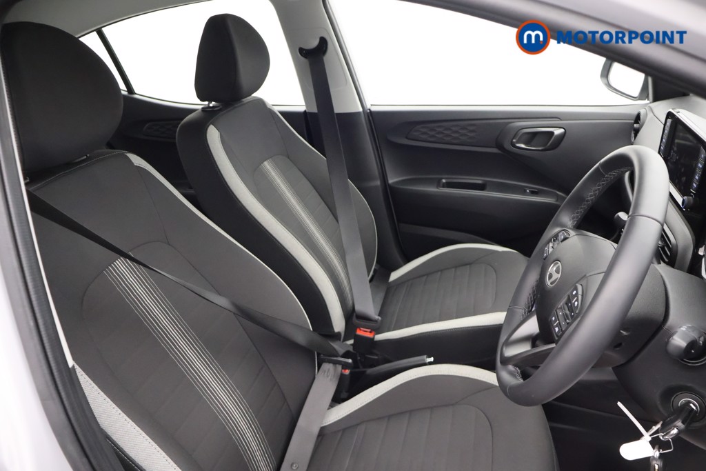 Hyundai I10 Advance Automatic Petrol Hatchback - Stock Number (1658208) - 19th supplementary image