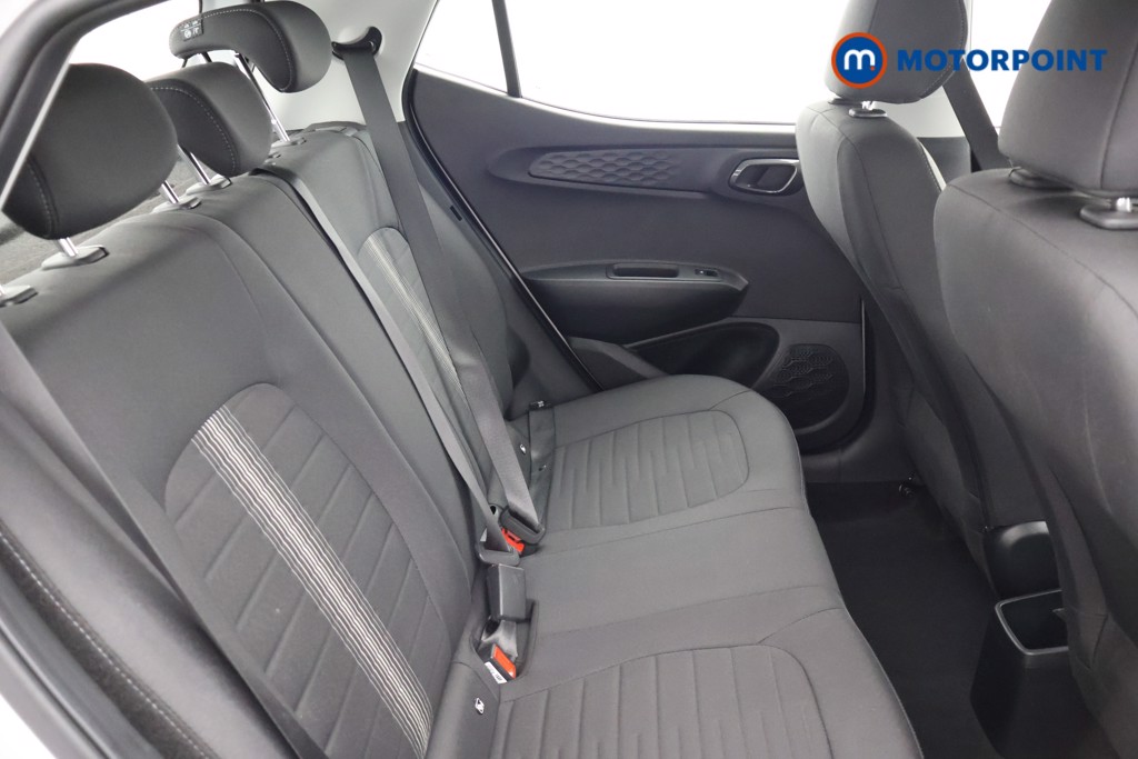 Hyundai I10 Advance Automatic Petrol Hatchback - Stock Number (1658208) - 21st supplementary image