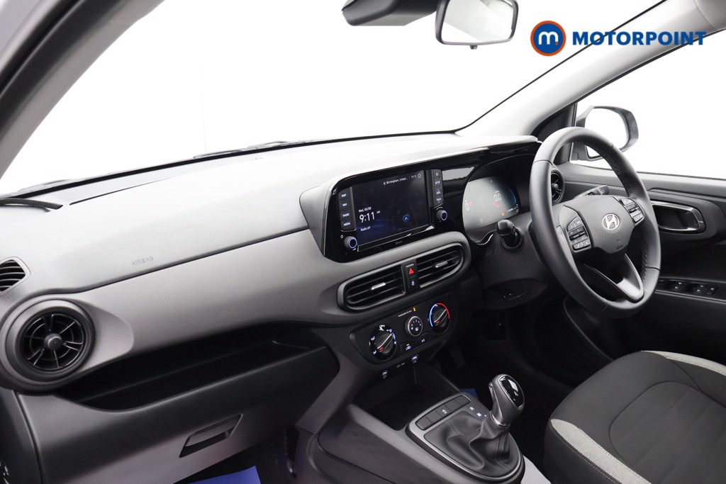 Hyundai I10 Advance Automatic Petrol Hatchback - Stock Number (1658208) - 24th supplementary image