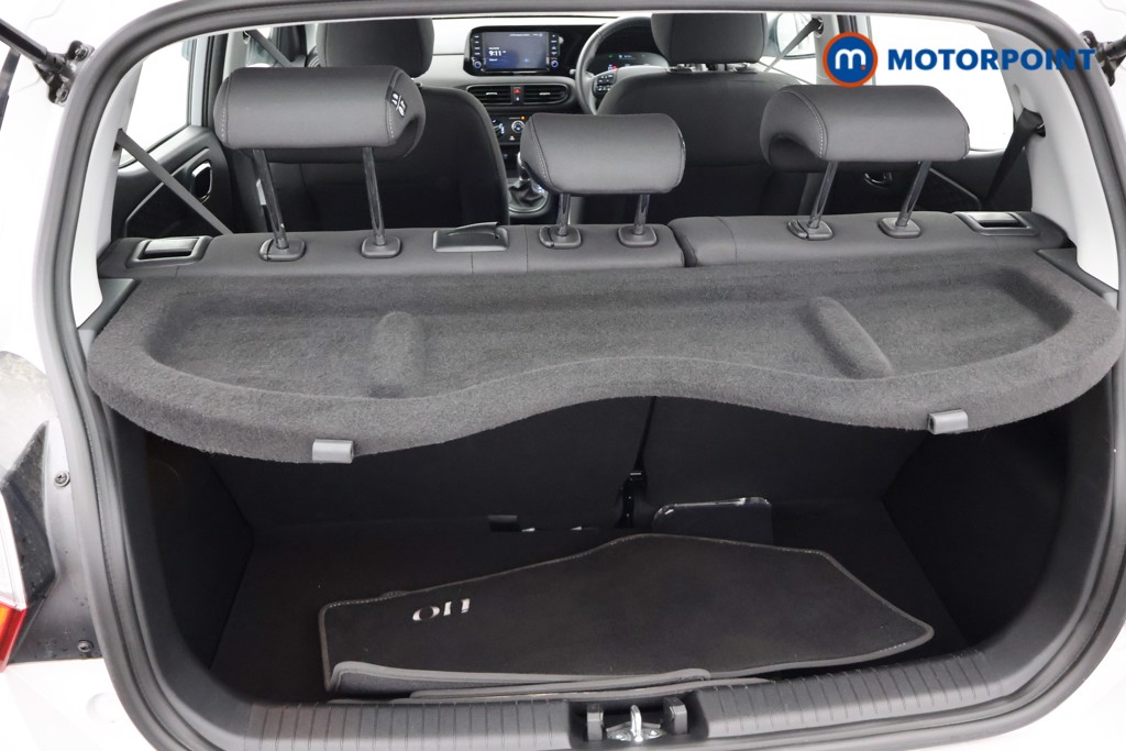 Hyundai I10 Advance Automatic Petrol Hatchback - Stock Number (1658208) - 26th supplementary image