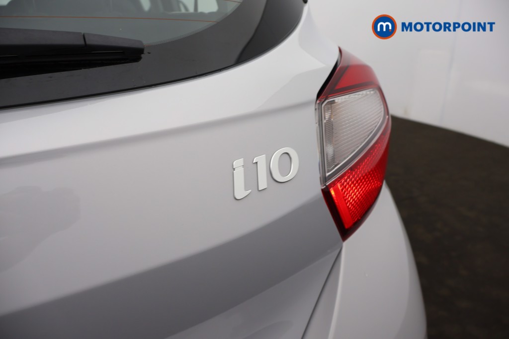 Hyundai I10 Advance Automatic Petrol Hatchback - Stock Number (1658208) - 27th supplementary image