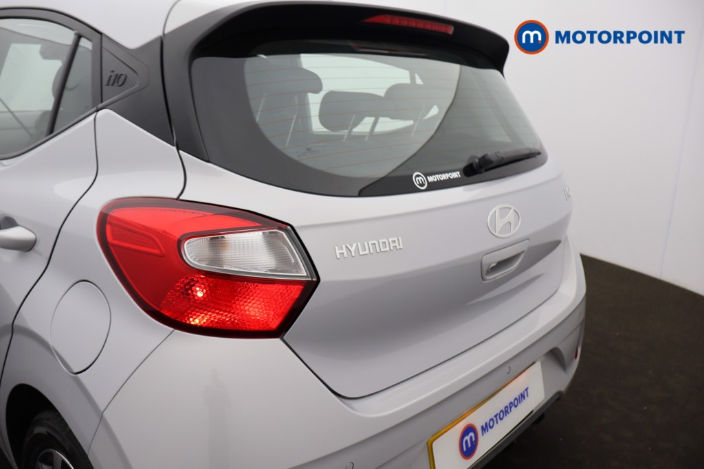 Hyundai I10 Advance Automatic Petrol Hatchback - Stock Number (1658208) - 29th supplementary image