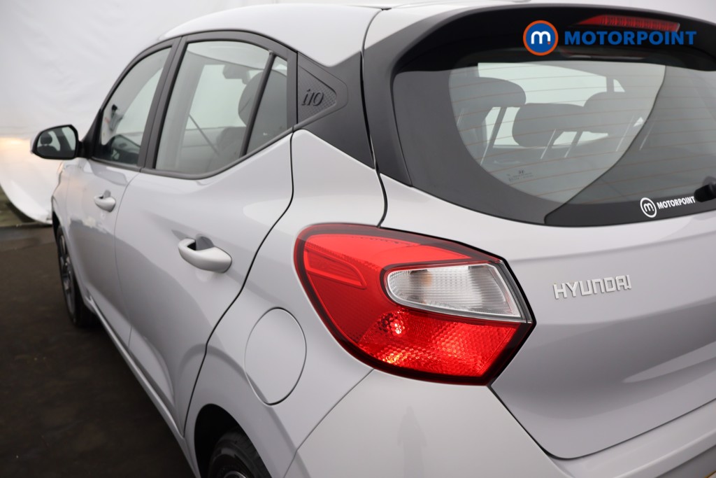 Hyundai I10 Advance Automatic Petrol Hatchback - Stock Number (1658208) - 30th supplementary image