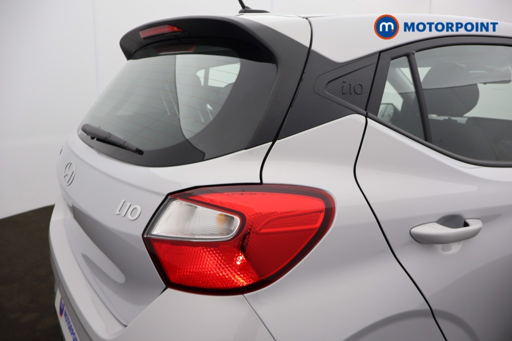 Hyundai I10 Advance Automatic Petrol Hatchback - Stock Number (1658208) - 31st supplementary image