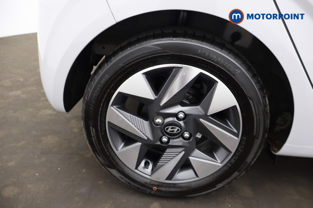 Hyundai I10 Advance Automatic Petrol Hatchback - Stock Number (1658208) - 33rd supplementary image