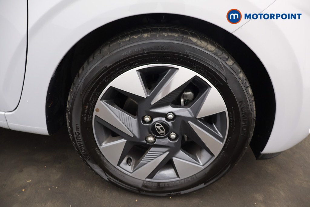 Hyundai I10 Advance Automatic Petrol Hatchback - Stock Number (1658208) - 34th supplementary image