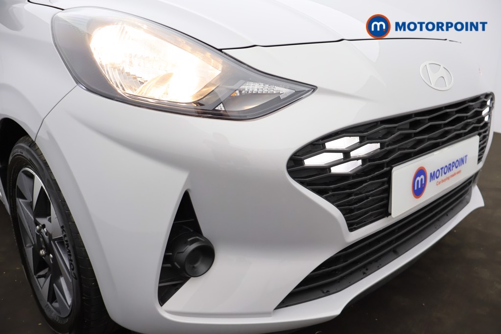Hyundai I10 Advance Automatic Petrol Hatchback - Stock Number (1658208) - 35th supplementary image