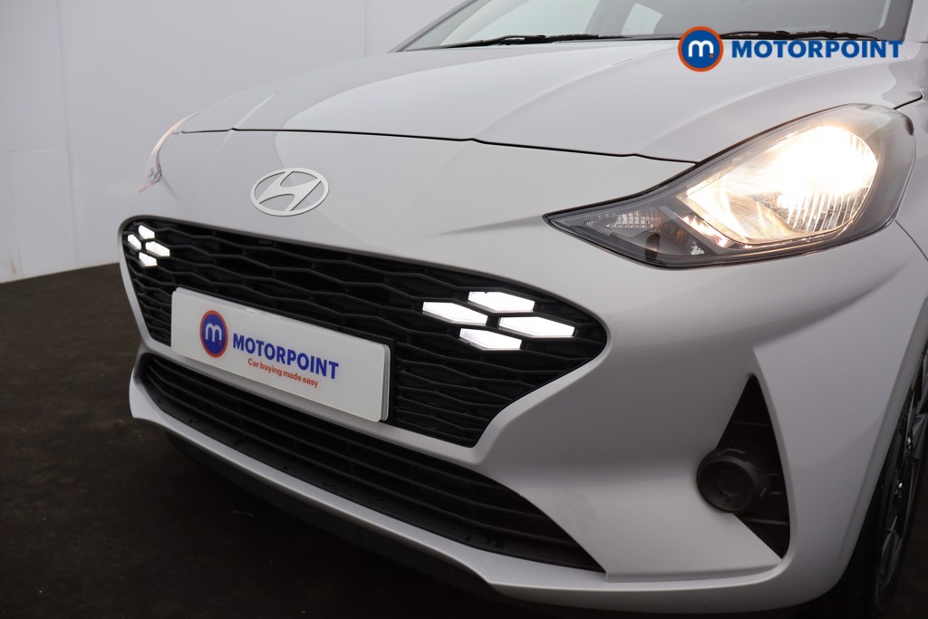 Hyundai I10 Advance Automatic Petrol Hatchback - Stock Number (1658208) - 36th supplementary image