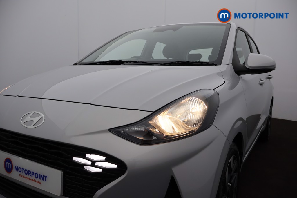 Hyundai I10 Advance Automatic Petrol Hatchback - Stock Number (1658208) - 37th supplementary image