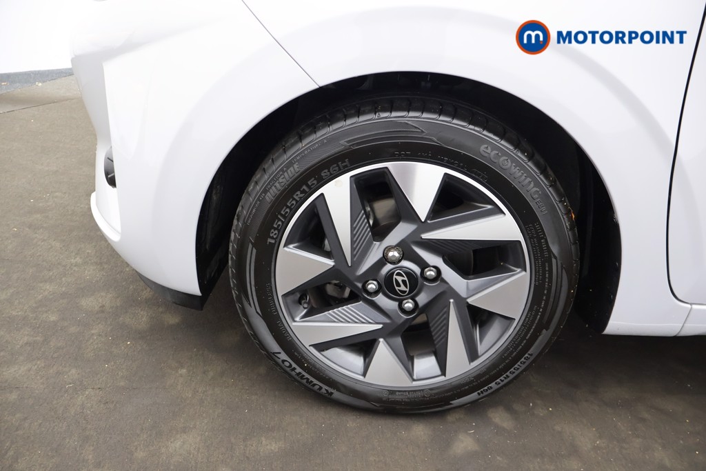 Hyundai I10 Advance Automatic Petrol Hatchback - Stock Number (1658208) - 38th supplementary image