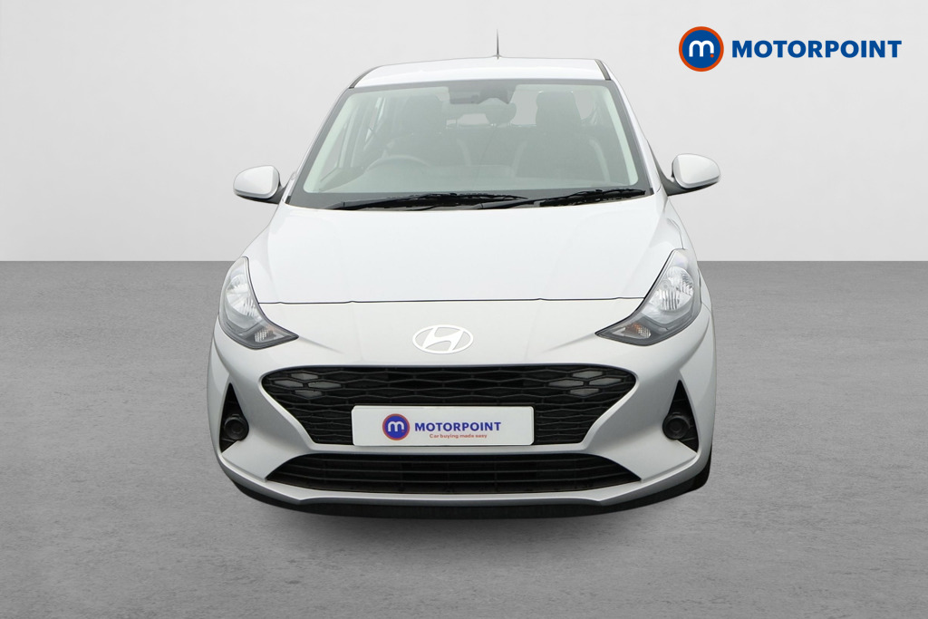Hyundai I10 Advance Automatic Petrol Hatchback - Stock Number (1658208) - Front bumper