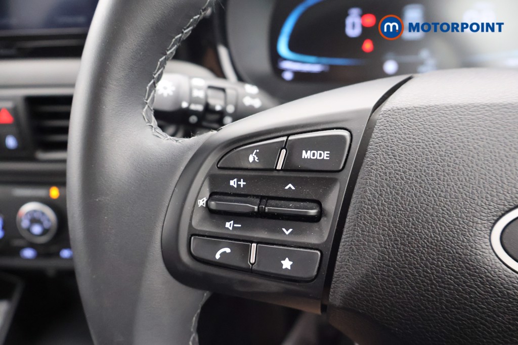 Hyundai I10 Advance Automatic Petrol Hatchback - Stock Number (1658209) - 2nd supplementary image