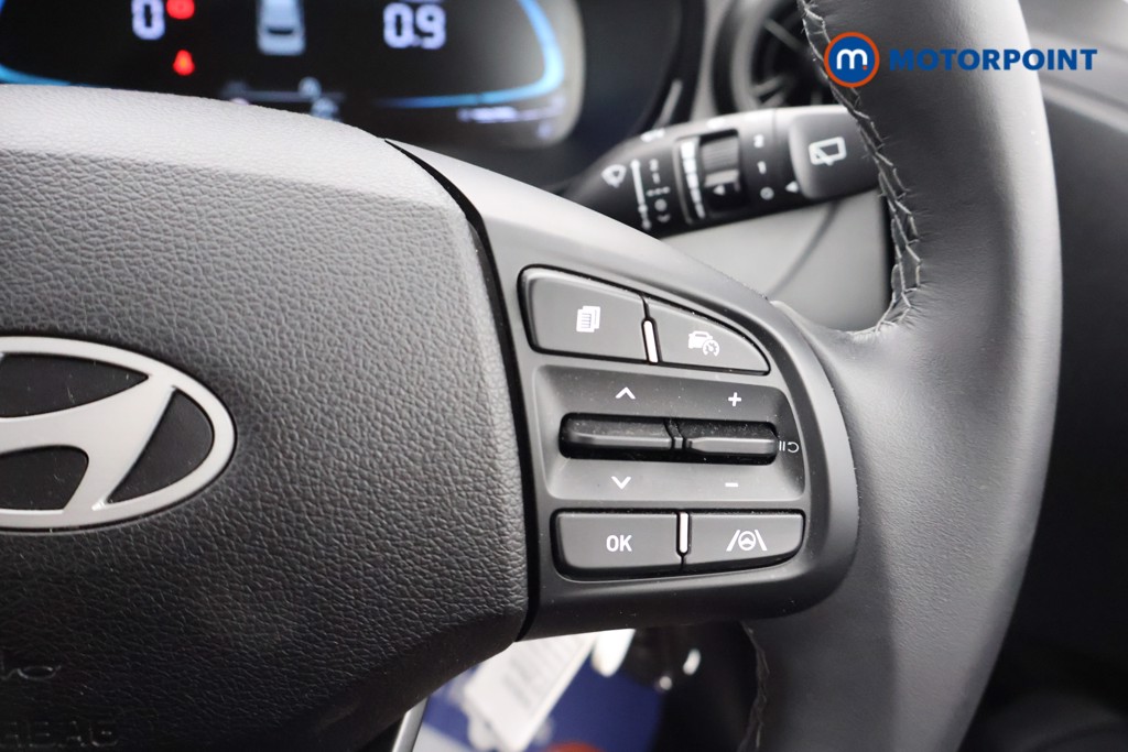 Hyundai I10 Advance Automatic Petrol Hatchback - Stock Number (1658209) - 3rd supplementary image