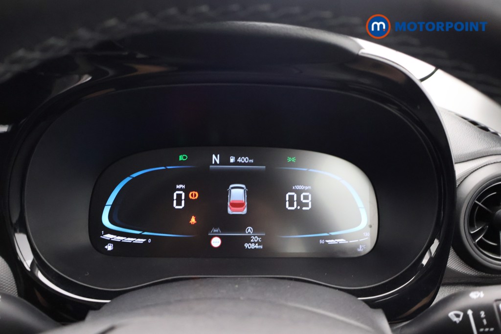 Hyundai I10 Advance Automatic Petrol Hatchback - Stock Number (1658209) - 4th supplementary image