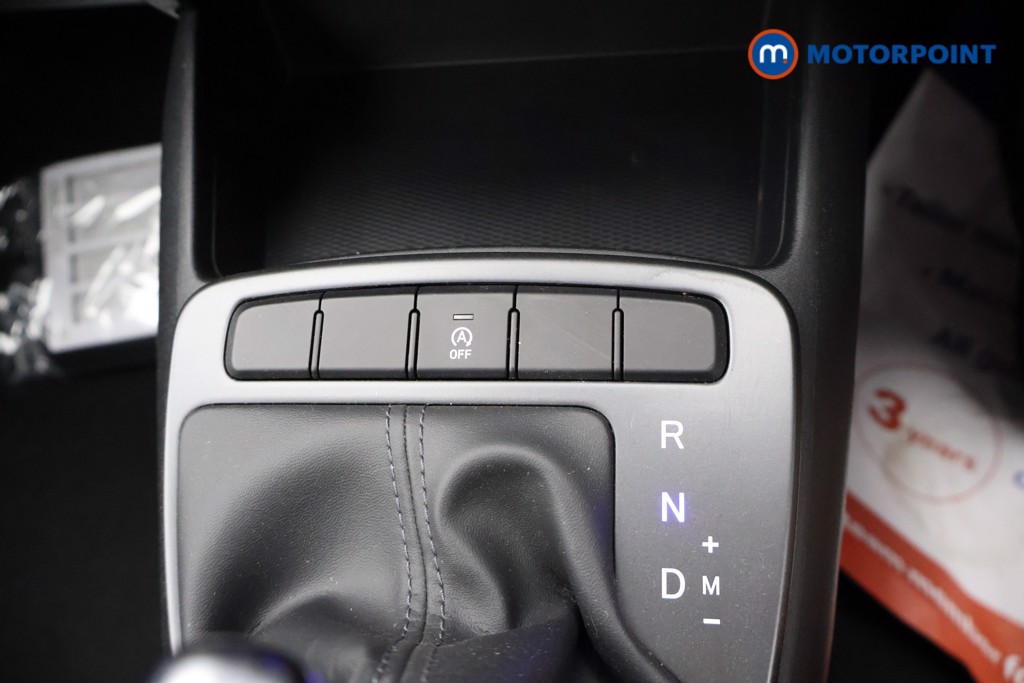 Hyundai I10 Advance Automatic Petrol Hatchback - Stock Number (1658209) - 9th supplementary image