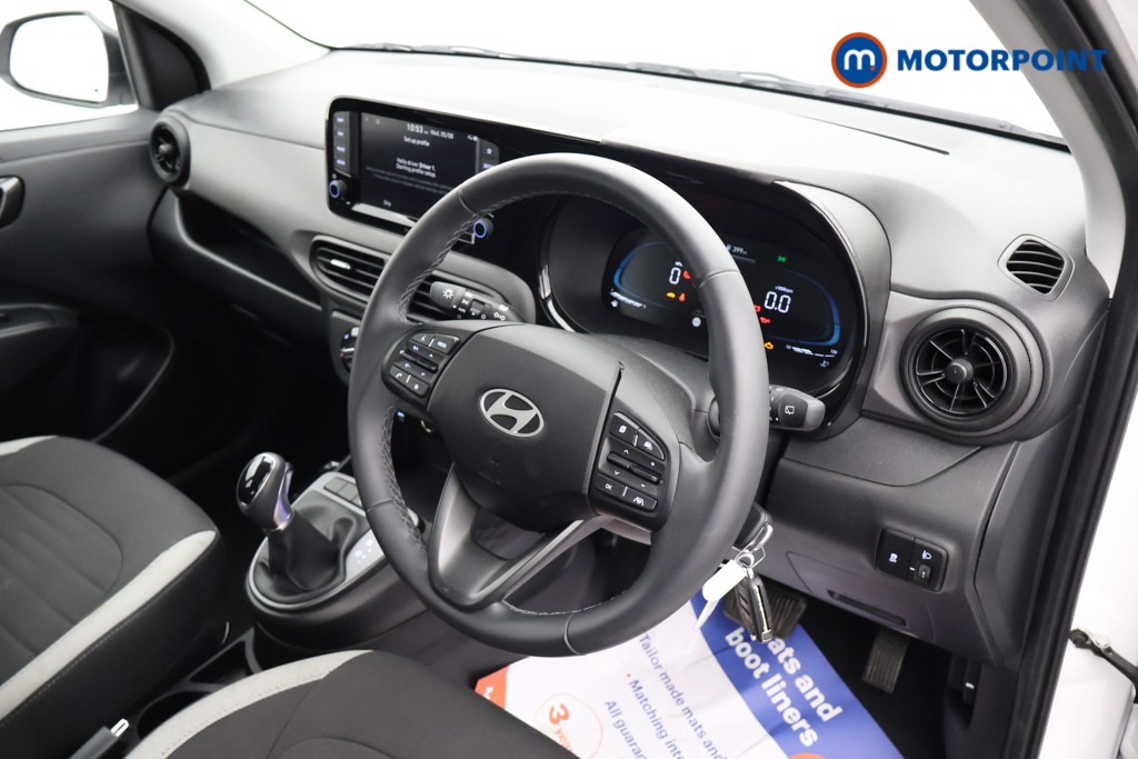 Hyundai I10 Advance Automatic Petrol Hatchback - Stock Number (1658209) - 15th supplementary image