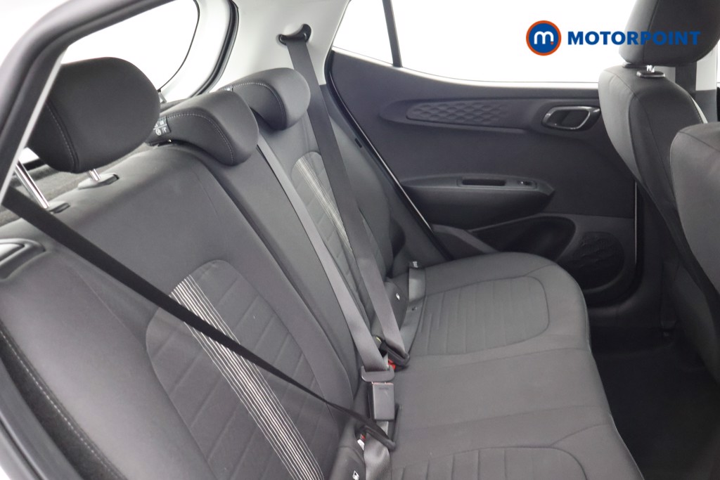 Hyundai I10 Advance Automatic Petrol Hatchback - Stock Number (1658209) - 18th supplementary image